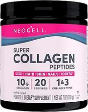 [NeoCell] Super Powder Collagen, 7 Ounce (Packaging May Vary)