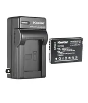 1 Pack BP-DC7/BPDC7U/BPDC7E Battery + Wall Charger for LEICA V-LUX 40, 30,20