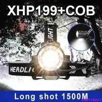 在飛比找Yahoo!奇摩拍賣優惠-550000LM XHP 99 LED強力頭燈 充電頭燈 補