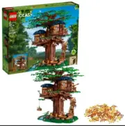 LEGO Ideas 21318 Tree House Building Kit 3036 Piece Brand new Sealed