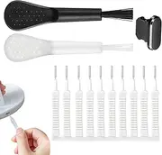 Phone Port Cleaning Kit - 13 Phone Speaker Cleaning Kit, Phone Charger Port Cleaner Kit | Mobile Phone Charging Port Cleaning Kit Computer Keyboard Cleaning Tool Applicable to Phone 14 Type-C Port