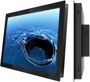 19 Inch Resistive Touch Embedded Industrial Panel PC with WiFi Module (8GB RAM 512GB SSD, Core i7-3537U)