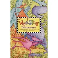 在飛比找蝦皮商城優惠-Wee Sing Dinosaurs (1平裝+1CD)(有