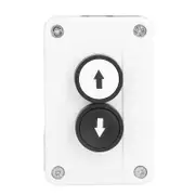 Push Button Switch Station Up Down Arrow Roller Door Truck Tail Lift Switch