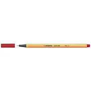 Stabilo Point 88 Fineliner 0.4mm Crimson