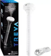 Portable Mini Humidifier - USB Cool Mist Moisture Wand for Home & Travel