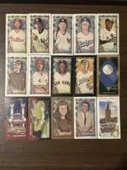 2023 Allen & Ginter Mini Card Lot (15 Cards!!) - Baseball - Variety