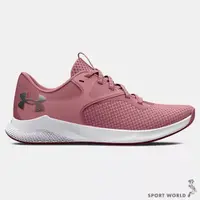 在飛比找蝦皮商城優惠-Under Armour UA 女鞋 訓練鞋 緩衝 Char