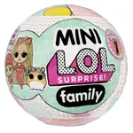 L.O.L. SURPRISE MINI FAMILY OMG 迷你驚喜家族 驚喜寶貝蛋 第一代  MG57963