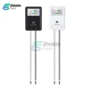 3-in-1 Soil Moisture Meter Light and PH Tester for Plants, Garden, Lawn, Farm