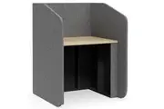 DD Sonik Hub Angled Desk Based Space