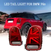 2X LED Rear Tail Light Lamp for BMW MINI Countryman Cooper F60 16-19 Rear lamps