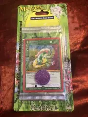 Metazoo TCG Wilderness 1st Edition Blister Pack Sealed Cumberland Dragon Promo