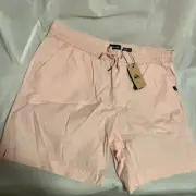 Quicksilver Men' Taxer Swim Shorts Size XL Stretch unique wash