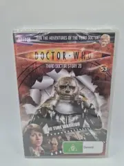 Doctor Who - Third Doctor Story 20 - File 53 - The Time Warrior - DVD - NEW - #5