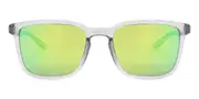 Nike CIRCUIT M MI DQ0987 017 Men's Sunglasses Grey Size 55