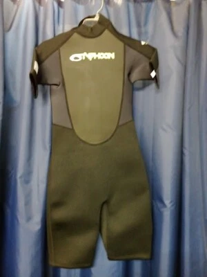 Boys Storm 3mm Shortie (Jnr L)