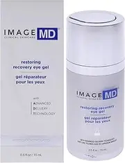Image MD restoring collagen recovery Eye Gel with ADT Technology, 15 ml