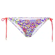 Heaven Swim Tie Side Bottom H081705 Neon Tribe