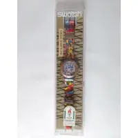 在飛比找蝦皮購物優惠-1996 SWATCH 亞特蘭大 奧林匹克 手錶計時器