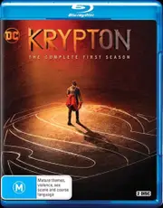 Krypton - Season 1 Blu-ray