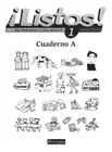 Libby Mitchell Ana Kolkows Listos! 1 Workbook A (Pack of (Mixed Media Product)