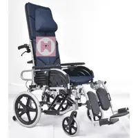 在飛比找蝦皮購物優惠-[宏康醫療器材]頤辰輪椅 YC-800 小輪