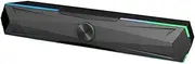 JSEIAJB Sound Box Home Theater Speaker Powerful Bass Cable Speaker for TV PC Speakers Desktop