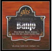 GHS PF150 (10-22/10) 5 String Banjo