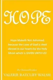 Hope by Valerie Ratcliff Walsh (English) Paperback Book