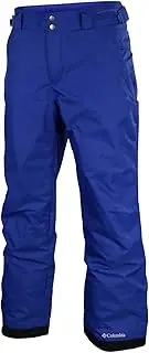 [Columbia] Mens Arctic Trip Omni-Tech Ski Snowboard Pants-Blue-Small