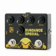 Caline DCP-06 "Sundance Special" Overdrive / Boost Guitar Effect Pedal