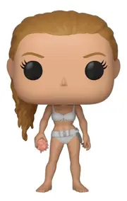 Pop! Funko 10cm James Bond Honey Ryder Figure Collectables Vinyl Figurine 3y+