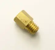 MIKUNI MAIN JET- BRASS HEX TYPE