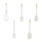 White Kitchen Gadgets Kitchen Utensils Set for Cooking Kitchen