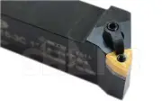 SHARS 1" LH MWLN Tri-Lock Tool Holder NEW P]