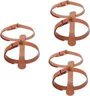 Picnic Mat Straps Outdoor Blanket Floor Blanket Belt Beach Mat Strap for Camping Picnic Pad Carrying Strap Beach Mat Carrier Outdoor Floor Blanket Strap Blanket Straps Pu