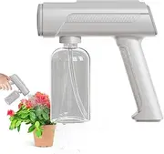 Electric Garden Sprayer, Portable Portable Watering Can, Battery Powered Plant Mister Electric Watering Can, Sprayer with Rotating Nozzle, Portable Garden Sprayer