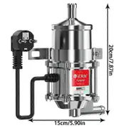 220V 3000W Pre start Engine Coolant Heater Preheater With Pump Car Heating Preheating Air Parking Heater Fast Heating