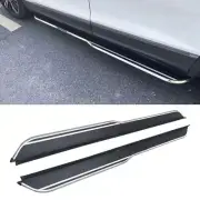 Fixed Side Step Pedal Running Board Nerf Bar Fit for NISSAN MURANO 2015-2021