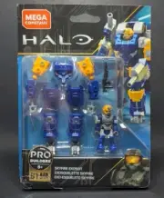 Mega Construx Halo Skyfire Exosuit GLB73 Pro Builders 81 Pieces New Sealed