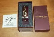 NEW LEMANN BLACK HILS GOLD WOMEN'S RUSHMORE WATCH 3853 FREE SHIPPING