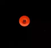 Orange Button 30mm (per 5 buttons)