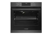Westinghouse WVE6516DD 60cm 8 Function Built-In Dark Steel Oven with AirFry