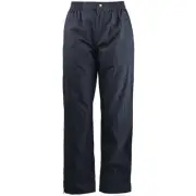 Women's Sun Mountain Stratus Rain Pants - Black XL