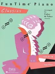 Faber Piano Adventures: FunTime Classics by Nancy Faber