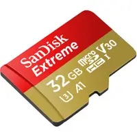 在飛比找蝦皮購物優惠-新規格 [V30] SanDisk EXTREME 32G 