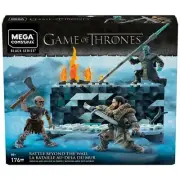 Mega Construx Game of Thrones White Walker Battle Set