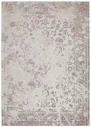 Opulence Silver Rug