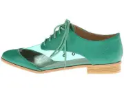Michael Antonio Women's Padgett Oxford Shoes Size US 8